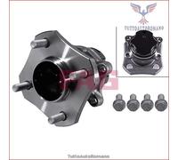 FAG Kit cuscinetto ruota 713633040 diam. 147,8 mm largh. 69 mm