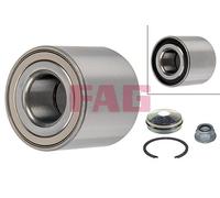 Fag Cuscinetto Assale Posteriore Nissan Micra Iv (K13) 713633070