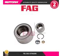 Cuscinetto ruota 713 6403 90 FAG per PEUGEOT FIAT CITROËN
