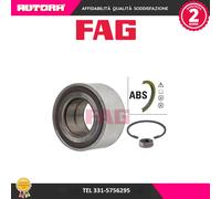 Set di cuscinetti ruota FAG 713 6405 40