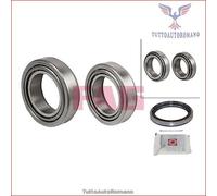 713644010 Kit cuscinetto ruota Fag Anteriore per DAEWOO KORANDO MUSSO ISUZU TRO