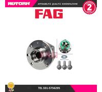 713644070 Kit cuscinetto ruota anteriore (MARCA FAG)..