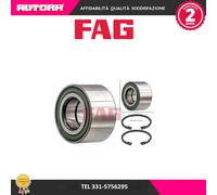 713644080 Kit cuscinetto ruota anteriore (MARCA FAG)..