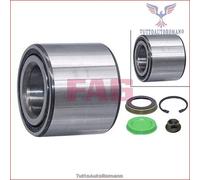 713644220 Kit cuscinetto ruota Fag Posteriore per OPEL CORSA C TIGRA