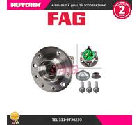 Cuscinetto ruota 713 6442 80 FAG per OPEL ASTRA H GTC ASTRA H Furgone/familiare