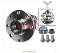 713644310 Kit cuscinetto ruota Fag Anteriore per OPEL ASTRA H