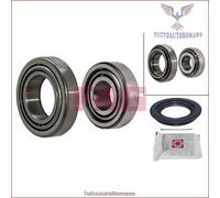 713644480 Kit cuscinetto ruota Fag Anteriore per OPEL OLYMPIA A REKORD C B KADE