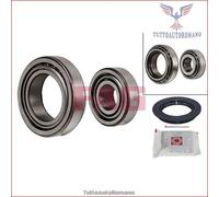 FAG Cuscinetto Ruota Set Kit Posteriore per Opel Corsa B 73_78_79_Daewoo