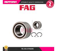 713644670 Kit cuscinetto ruota anteriore (MARCA-FAG)..