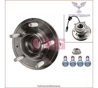 713644900 Kit cuscinetto ruota Fag Posteriore per CHEVROLET CAPTIVA OPEL ANTARA