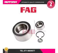 713649300 Kit cuscinetto ruota posteriore (MARCA FAG)..