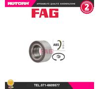 713649420 Kit cuscinetto ruota posteriore (MARCA FAG)..