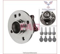713649440 Kit cuscinetto ruota Fag Posteriore per MINI