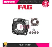 713649500 Kit cuscinetto ruota posteriore (MARCA-FAG)..