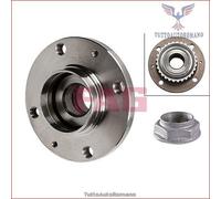 713650020 Kit cuscinetto ruota Fag Posteriore per PEUGEOT 406