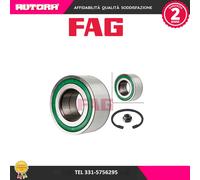 713650160 Kit cuscinetto ruota anteriore (MARCA-FAG)..