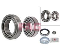 Set di cuscinetti ruota FAG 713 6504 20