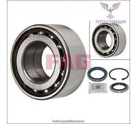 713660380 Kit cuscinetto ruota Fag Anteriore per MITSUBISHI SPACE VOLVO V40 S40