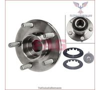 713660440 Kit cuscinetto ruota Fag Anteriore per VOLVO V50 S40 C70 C30