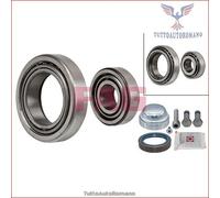 Schaeffler FAG 713 6673 60 Kit cuscinetto ruota per CHRYSLER,MERCEDES-BENZ