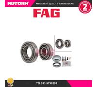 713667450 Kit cuscinetto ruota anteriore (MARCA-FAG)..