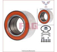 713667730 Kit cuscinetto ruota Fag Posteriore per MERCEDES CLASSE E 320 270 250