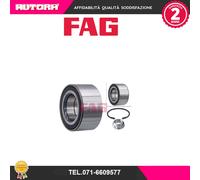 713667790 Kit cuscinetto ruota anteriore (MARCA FAG)..