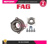 713667810 Kit cuscinetto ruota posteriore (MARCA FAG)..