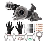 GT1749V Turbo Turbolader for VW Sharan / Bora 1.9TDI 115HP 038253019D 1556571
