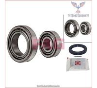 Kit cuscinetto ruota - FAG 713 6781 50
