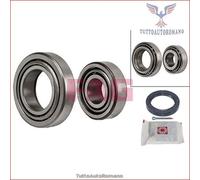 713678300 Kit cuscinetto ruota Fag Posteriore per FORD ESCORT