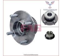 Cuscinetto ruota 713 6783 50 FAG per FORD MONDEO I MONDEO I Tre volumi COUGAR