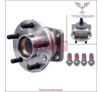 713678430 Kit cuscinetto ruota Fag Posteriore per FORD MONDEO JAGUAR X-TYPE