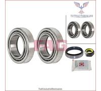 713678740 Kit cuscinetto ruota Fag Anteriore Dx Destro per FORD SCORPIO SIERRA