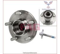 713678790 Kit cuscinetto ruota Fag Anteriore per FORD FOCUS C-MAX