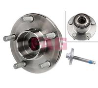 713678790 Kit cuscinetto ruota Schaeffler Fag