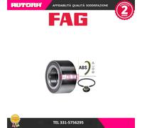 713678870 Kit cuscinetto ruota anteriore (MARCA FAG)..