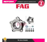 713678900 Kit cuscinetto ruota anteriore (MARCA FAG)..