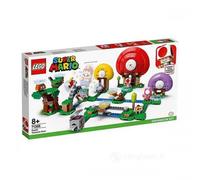 71368 Lego Super Mario Caccia Tesoro Toad 464pz Espansione