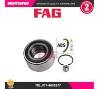 FEBI BILSTEIN 36967 Kit cuscinetto ruota