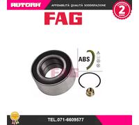 FAG Kit Cuscinetto Ruota ANT o POST per FIAT 500 Panda - LANCIA Ypsilon FORD Ka
