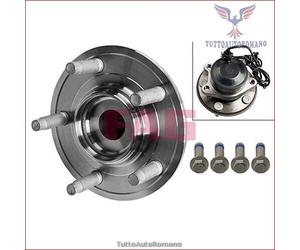 713697090 Kit cuscinetto ruota Fag Anteriore per JAGUAR XJ