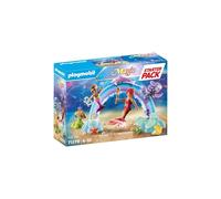 71379 StarterPack Sirene e Arcobaleni - Magia - Gioco di ruolo creativo - 46 pezzi - dai 4 anni in su