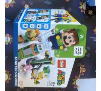 LEGO SUPER MARIO 71387 - AVVENTURE CON LUIGI