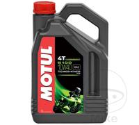 714.00.85 Motul Olio Motore 10W40 4T 4 Litro Hc-Synthese 104068