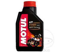 714.00.97 Motul Olio Motore 10W50 4T 1 Litro Completamente Sintetico 104097