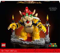 LEGO® Super Mario™ 71411 Il potente Bowser