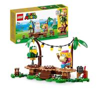 Concerto nella giungla Dixie Kong Super Mario Lego