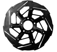 7143DL-B DISCO FRENO DESIGNED BY KODLIN HARLEY FXDWG 1584 DYNA WIDE GLIDE 2007