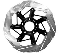 7143DL DISCO FRENO DESIGNED BY KODLIN HARLEY FXDI 1450 EFI DYNA SUPER GLIDE 2006